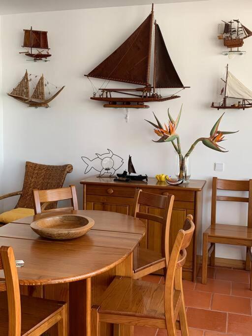 Apartamento Marina Mar Lagos Exterior photo